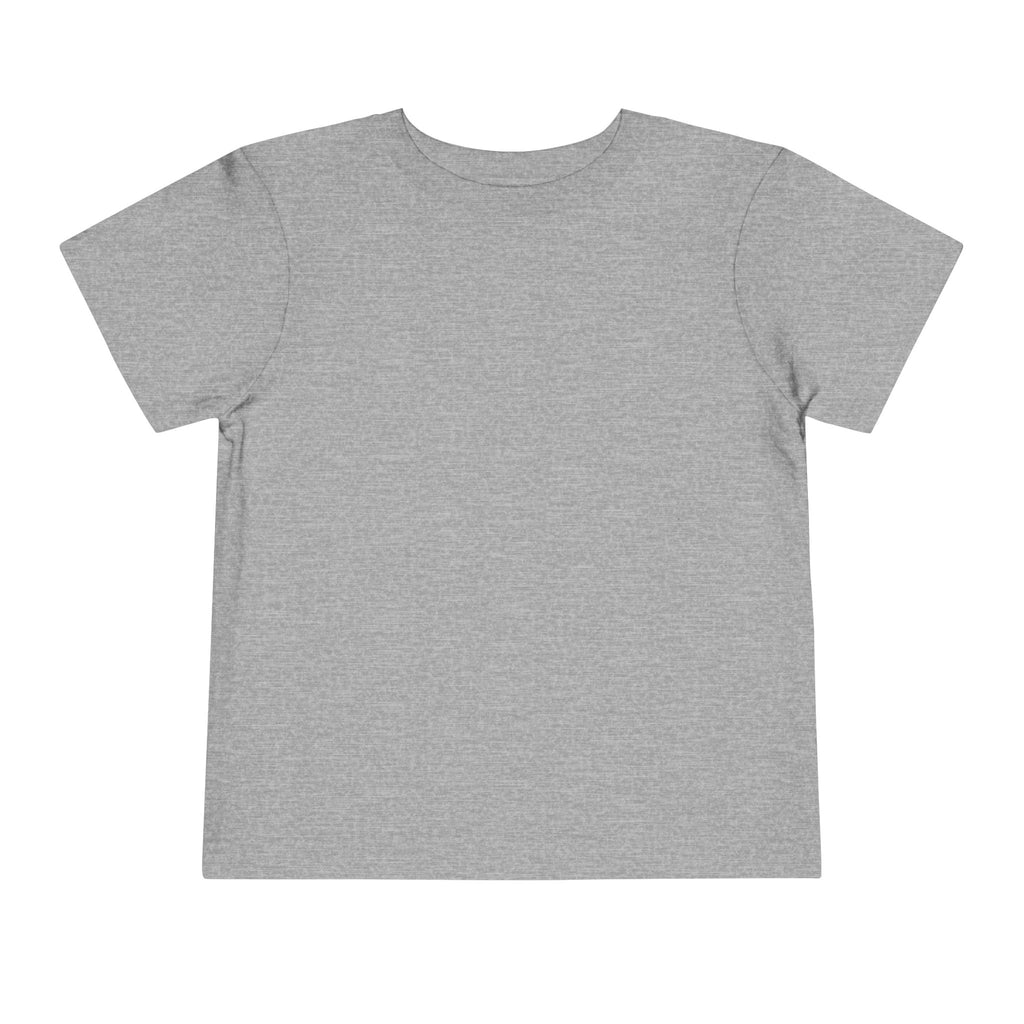 iNovaDrive Toddler Tee — Minimal Gold Logo Short Sleeve Shirt