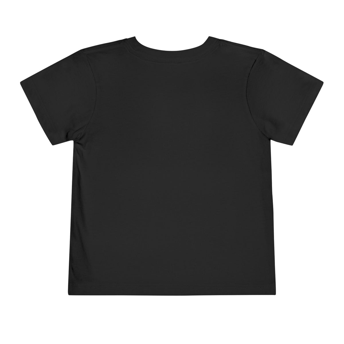 iNovaDrive Toddler Tee — Minimal Gold Logo Short Sleeve Shirt
