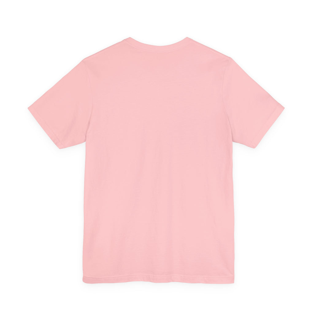 Plain White Tee — Classic Unisex Short Sleeve T-Shirt