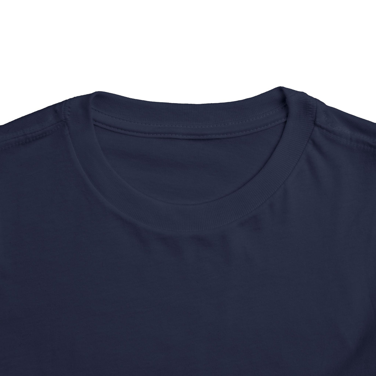 iNovaDrive Toddler Tee — Minimal Gold Logo Short Sleeve Shirt