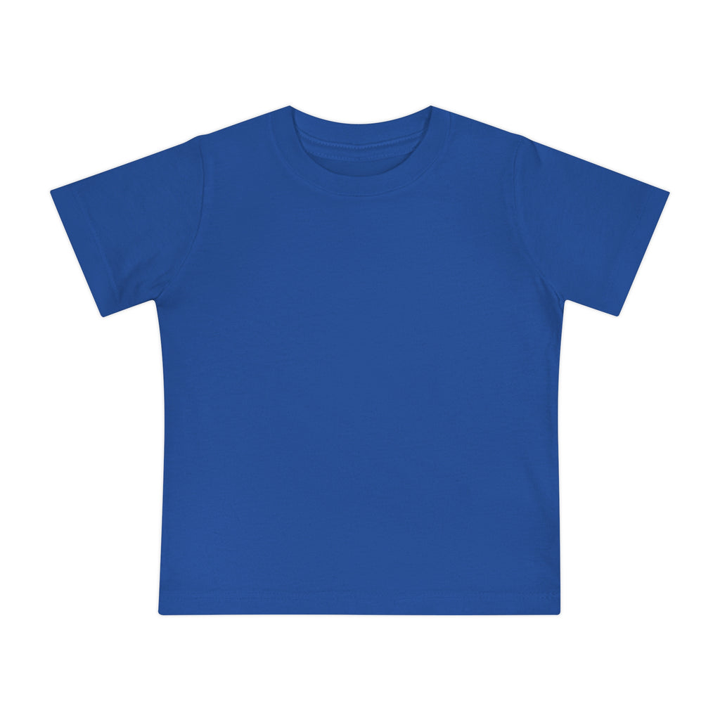 iNovaDrive Baby T‑Shirt — Minimal Gold Logo Infant Tee