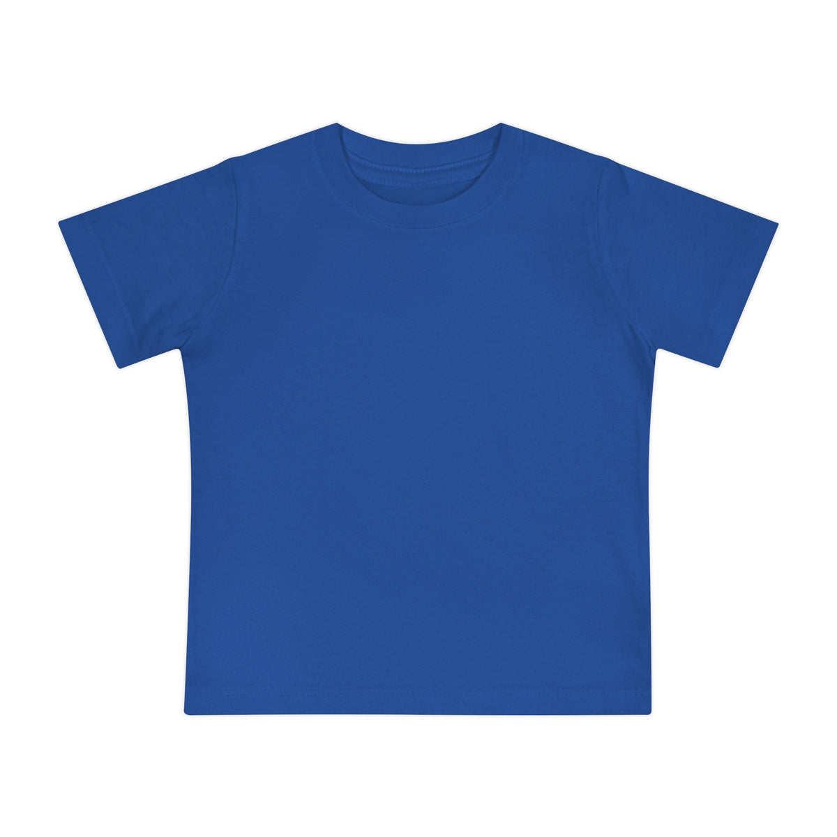 iNovaDrive Baby T‑Shirt — Minimal Gold Logo Infant Tee