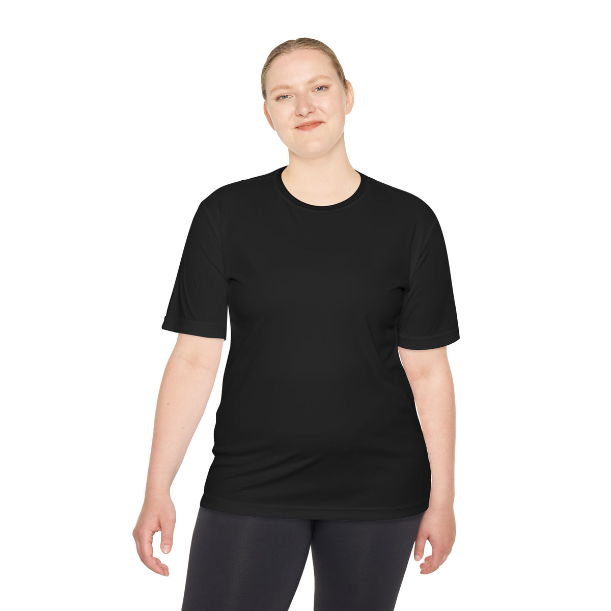 Moisture-Wicking Performance Tee