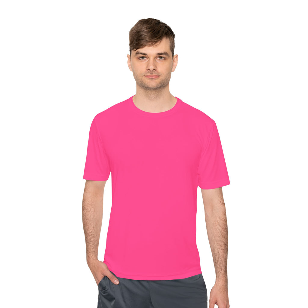 Moisture-Wicking Performance Tee