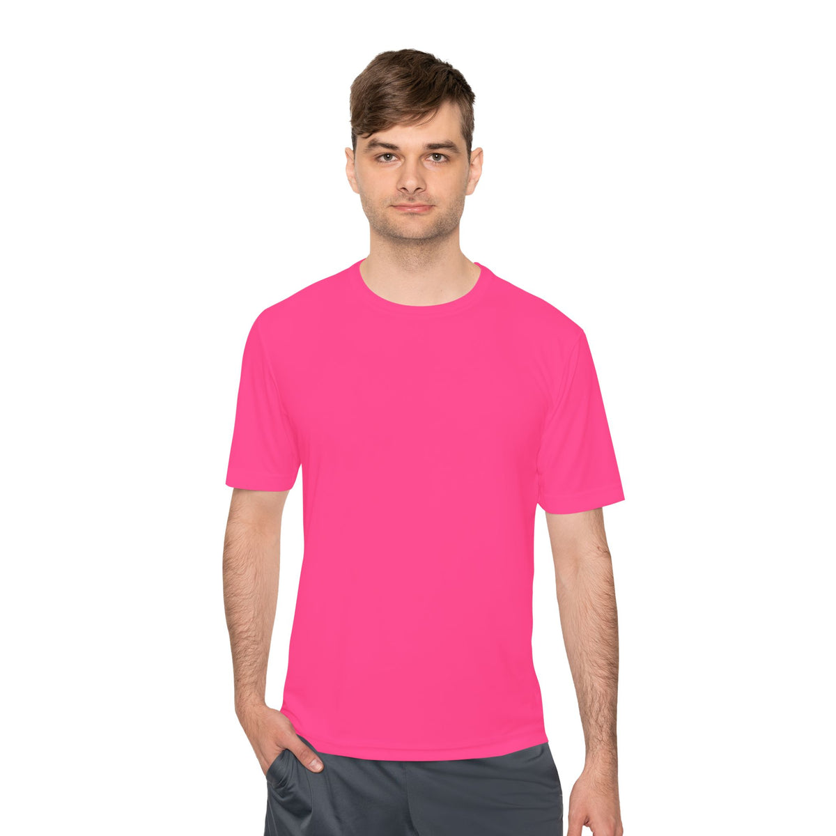 Moisture-Wicking Performance Tee