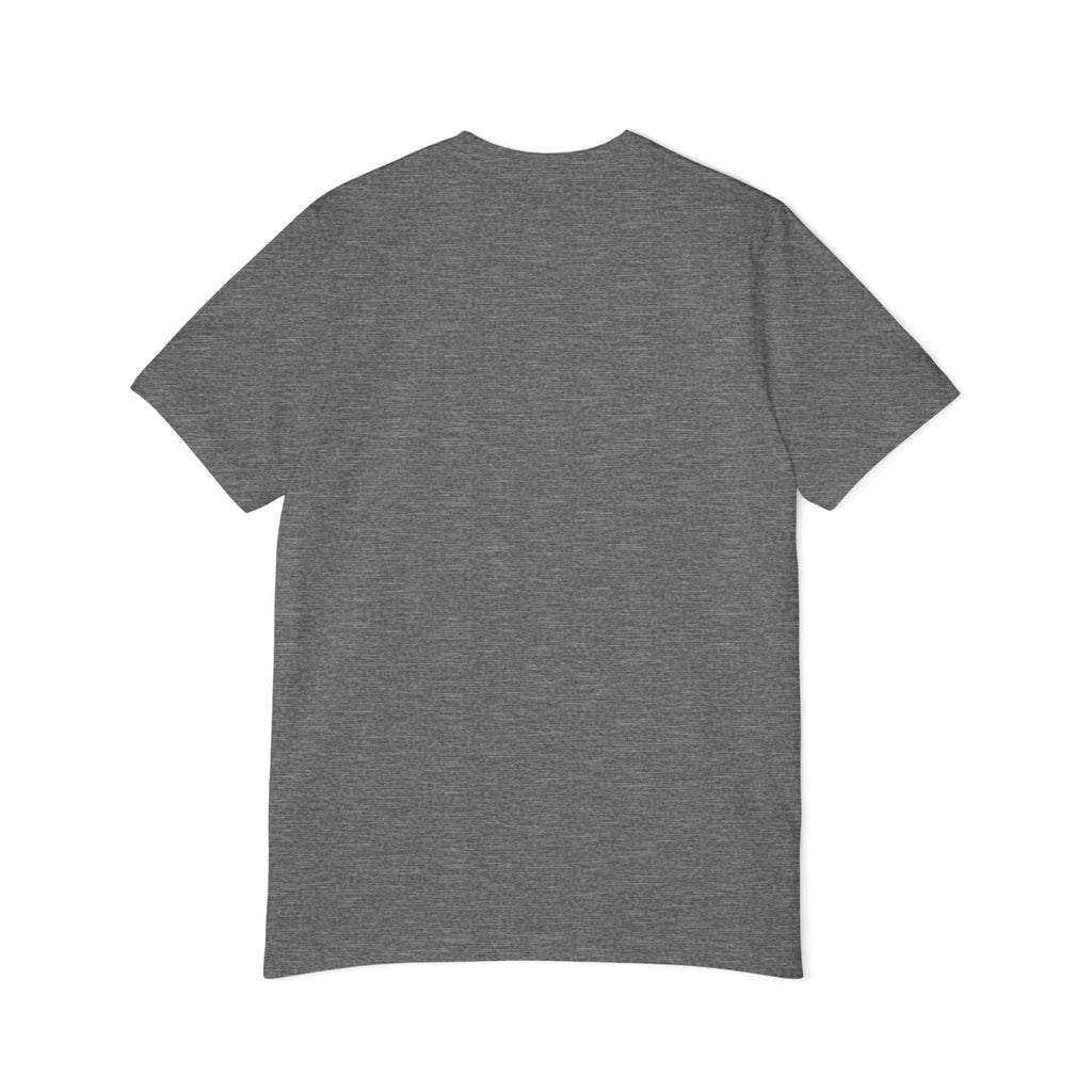 Classic USA-Made White T-Shirt — Basic Short-Sleeve Jersey Tee