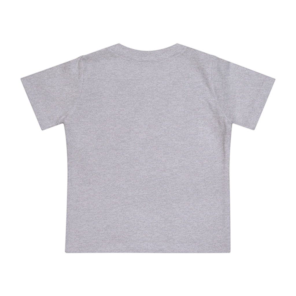 iNovaDrive Baby T‑Shirt — Minimal Gold Logo Infant Tee
