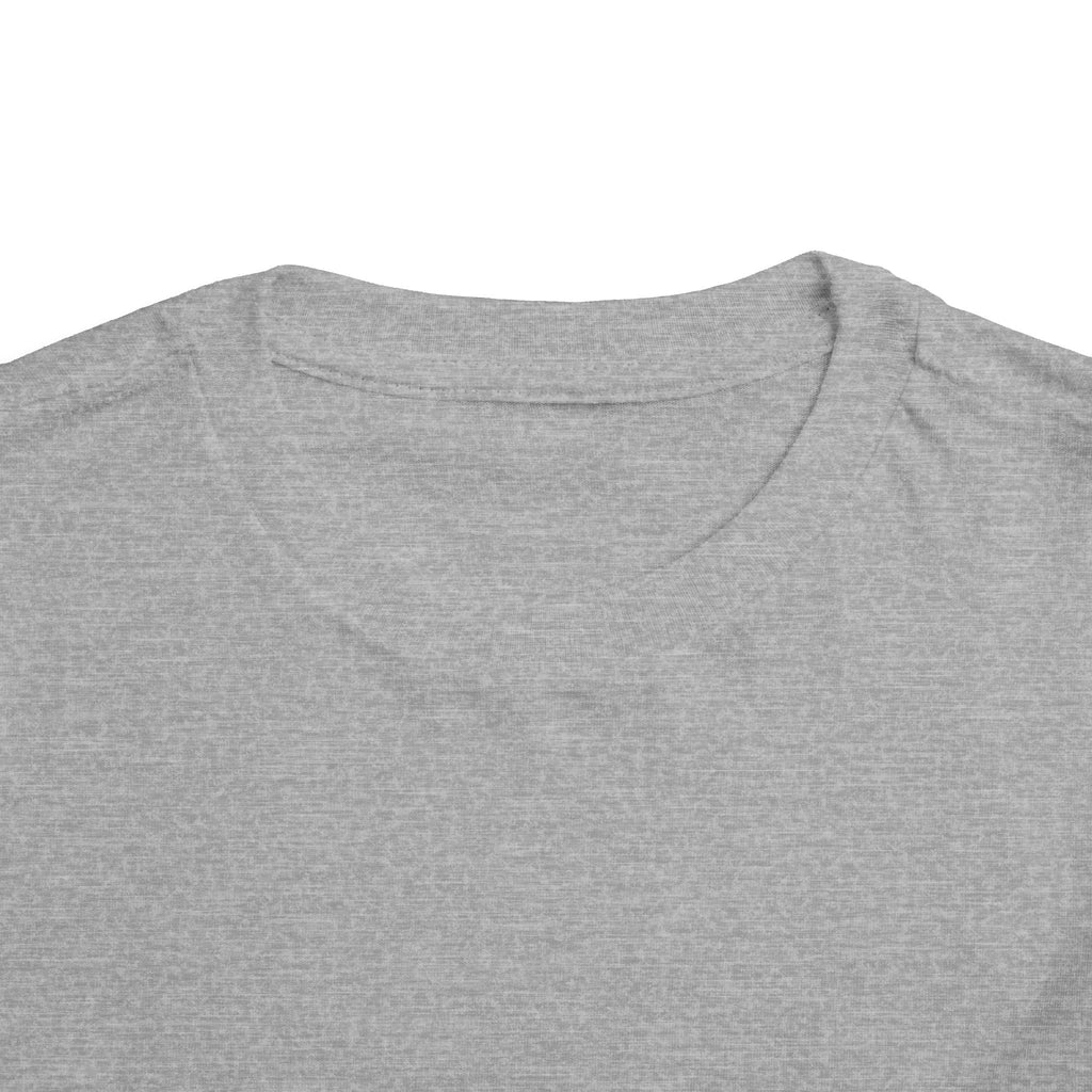 iNovaDrive Toddler Tee — Minimal Gold Logo Short Sleeve Shirt
