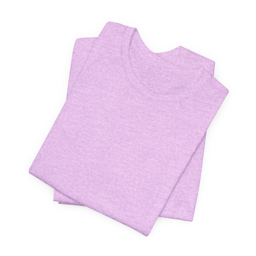 Plain White Tee — Classic Unisex Short Sleeve T-Shirt