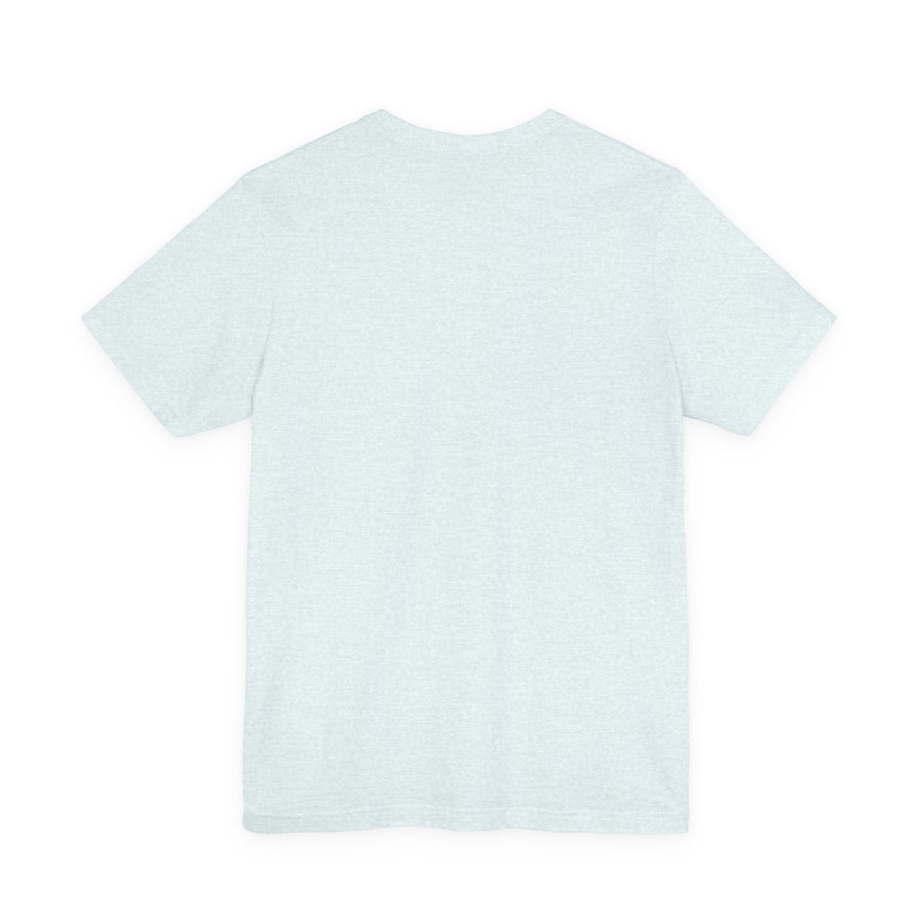 Plain White Tee — Classic Unisex Short Sleeve T-Shirt