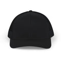 Classic Two-Tone Trucker Cap — Mesh Snapback Hat