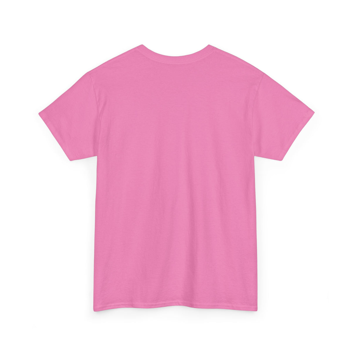 White Cotton T‑Shirt