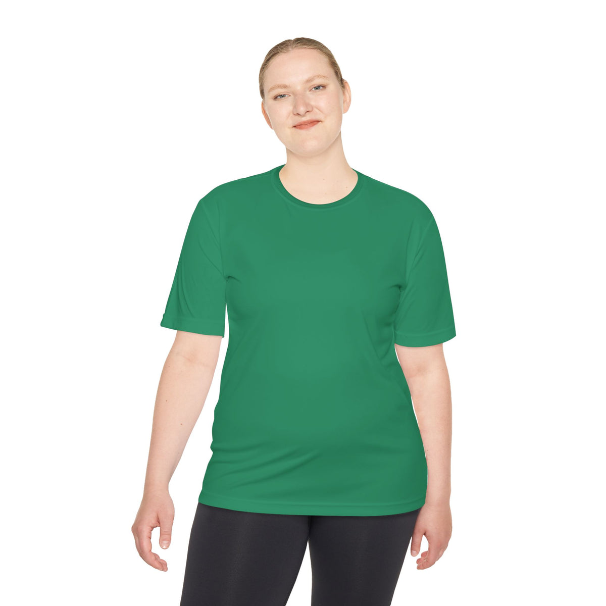 Moisture-Wicking Performance Tee