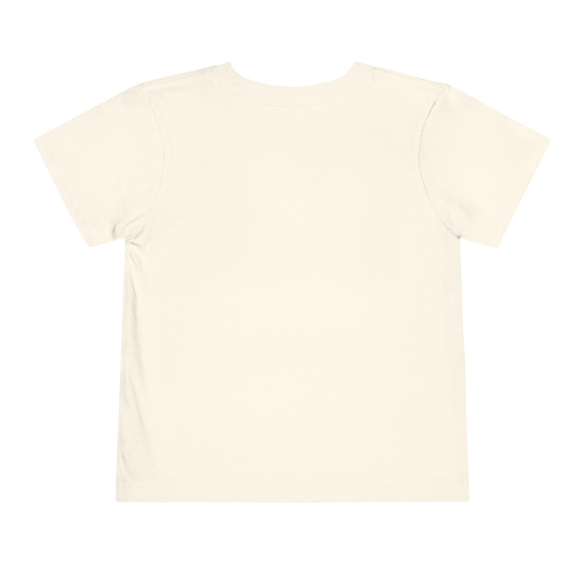 iNovaDrive Toddler Tee — Minimal Gold Logo Short Sleeve Shirt