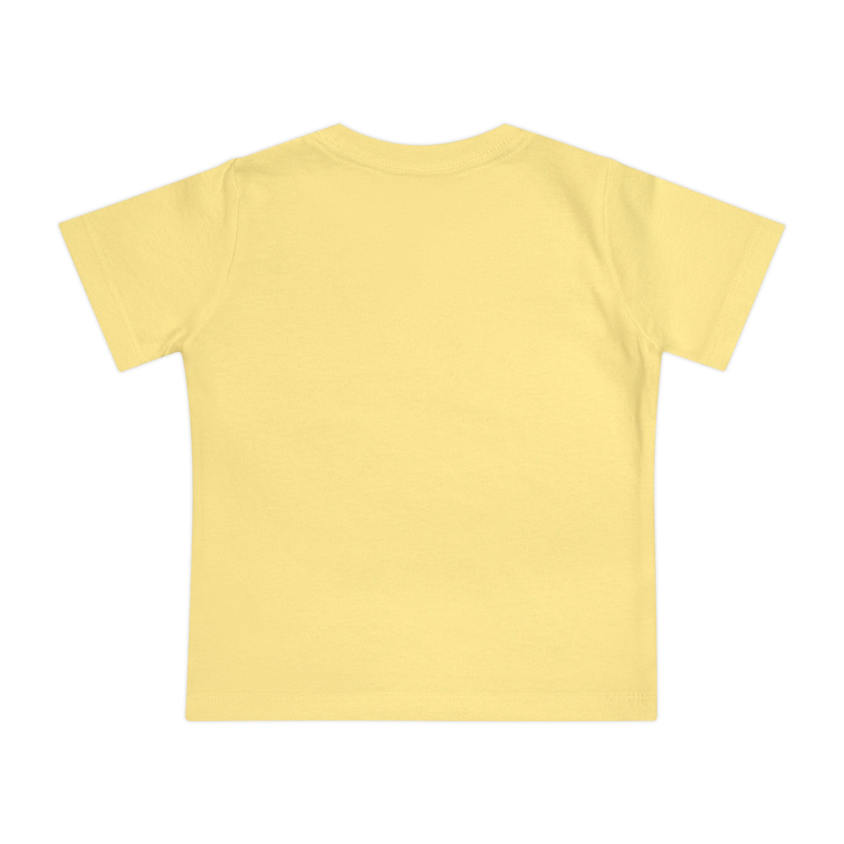 iNovaDrive Baby T‑Shirt — Minimal Gold Logo Infant Tee