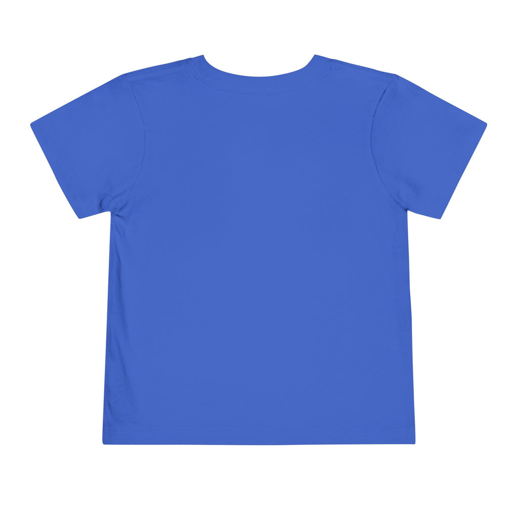 iNovaDrive Toddler Tee — Minimal Gold Logo Short Sleeve Shirt