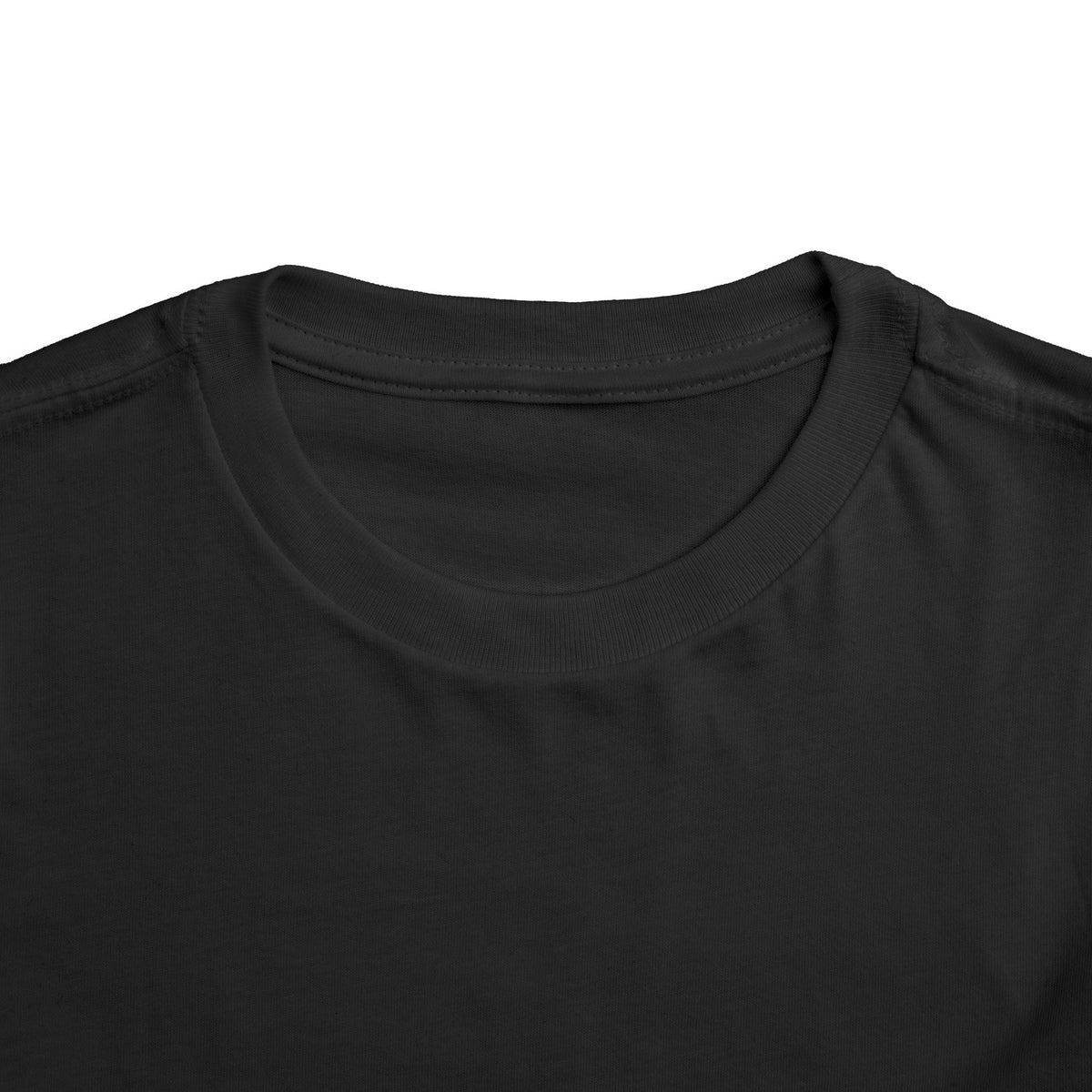 iNovaDrive Toddler Tee — Minimal Gold Logo Short Sleeve Shirt