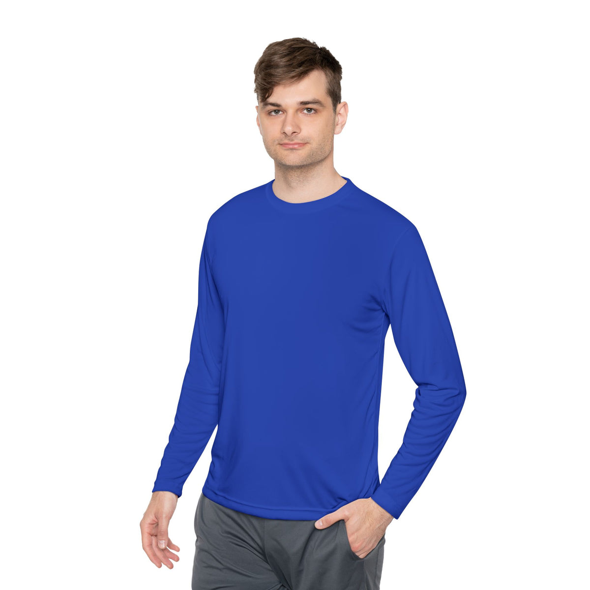 Lightweight Long Sleeve Tee