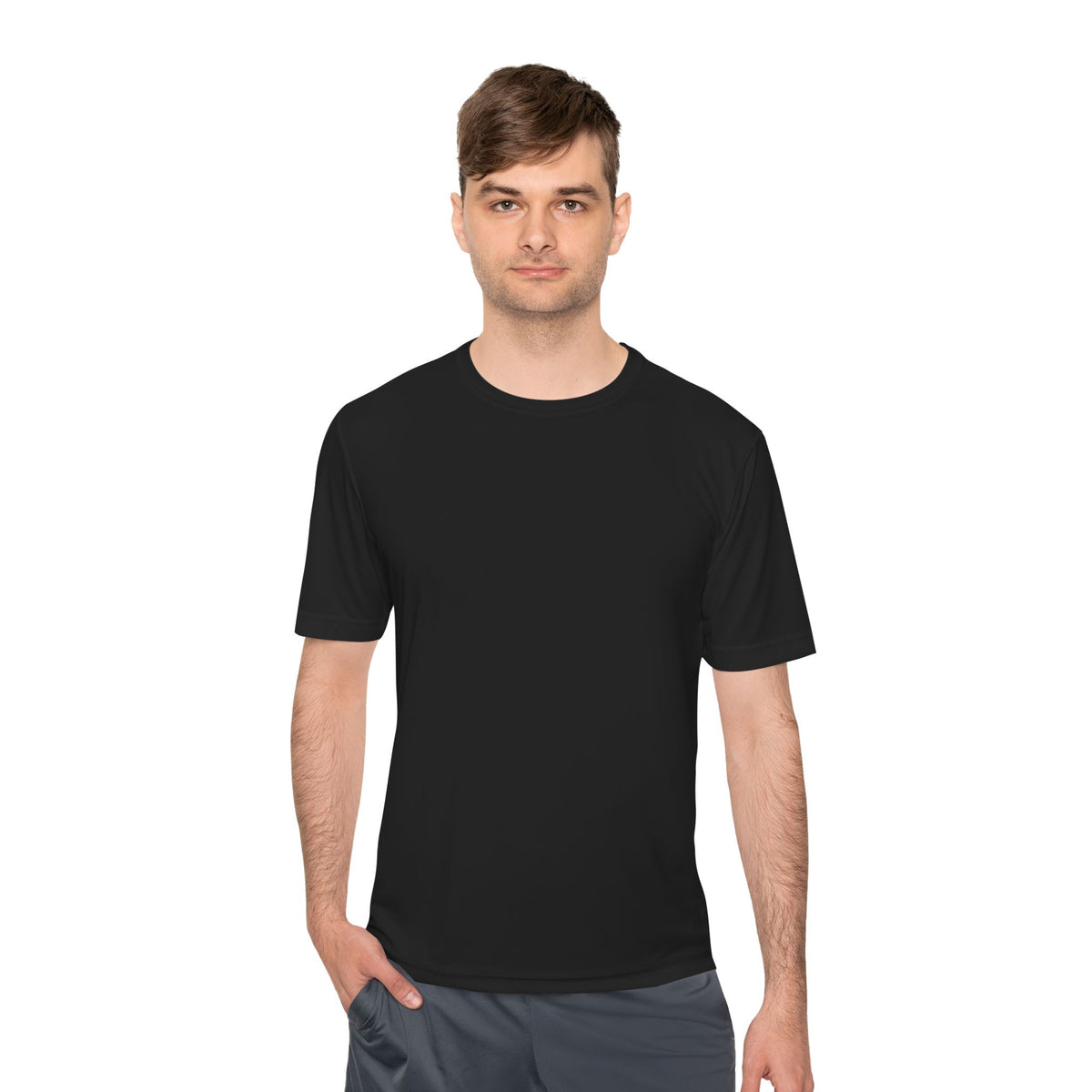 Moisture-Wicking Performance Tee