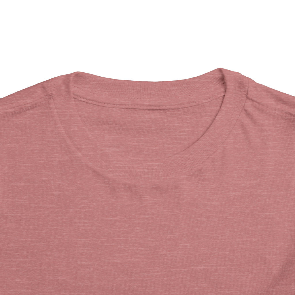 iNovaDrive Toddler Tee — Minimal Gold Logo Short Sleeve Shirt