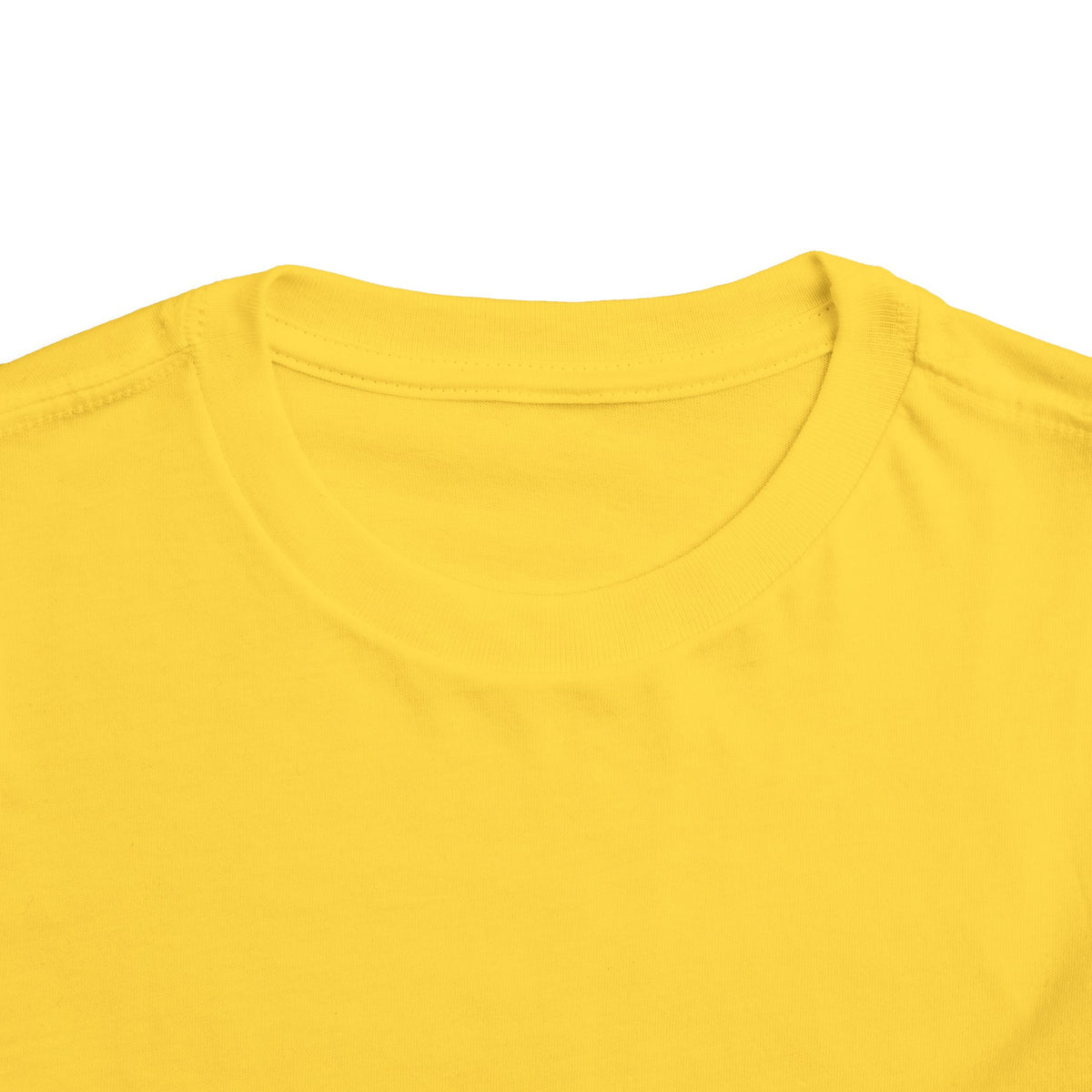 iNovaDrive Toddler Tee — Minimal Gold Logo Short Sleeve Shirt