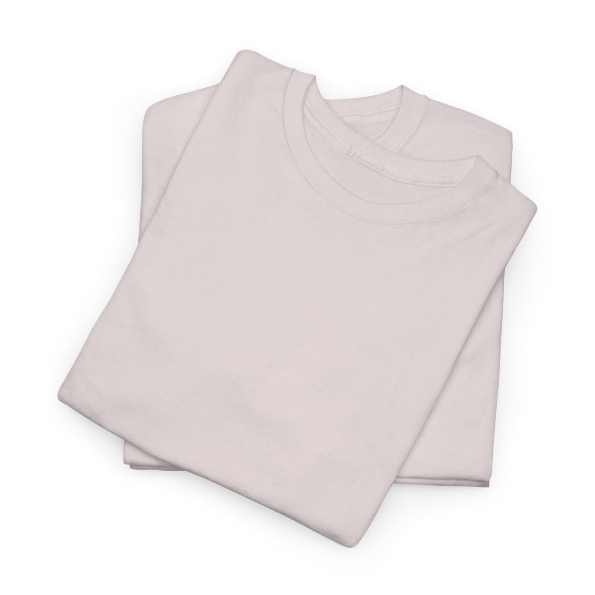 White Cotton T‑Shirt