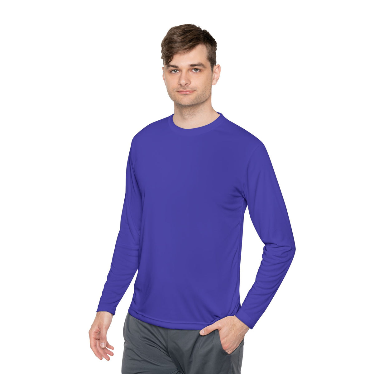 Lightweight Long Sleeve Tee