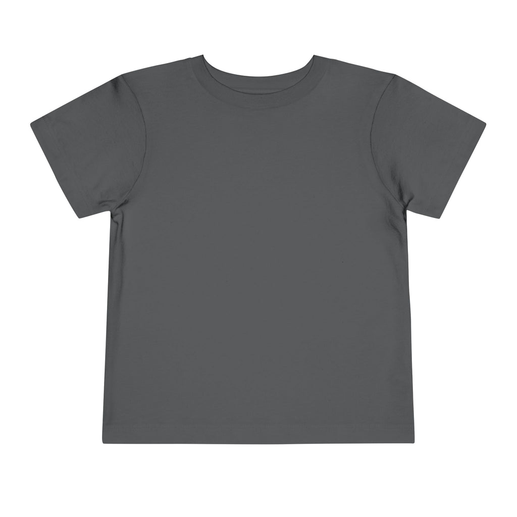 iNovaDrive Toddler Tee — Minimal Gold Logo Short Sleeve Shirt