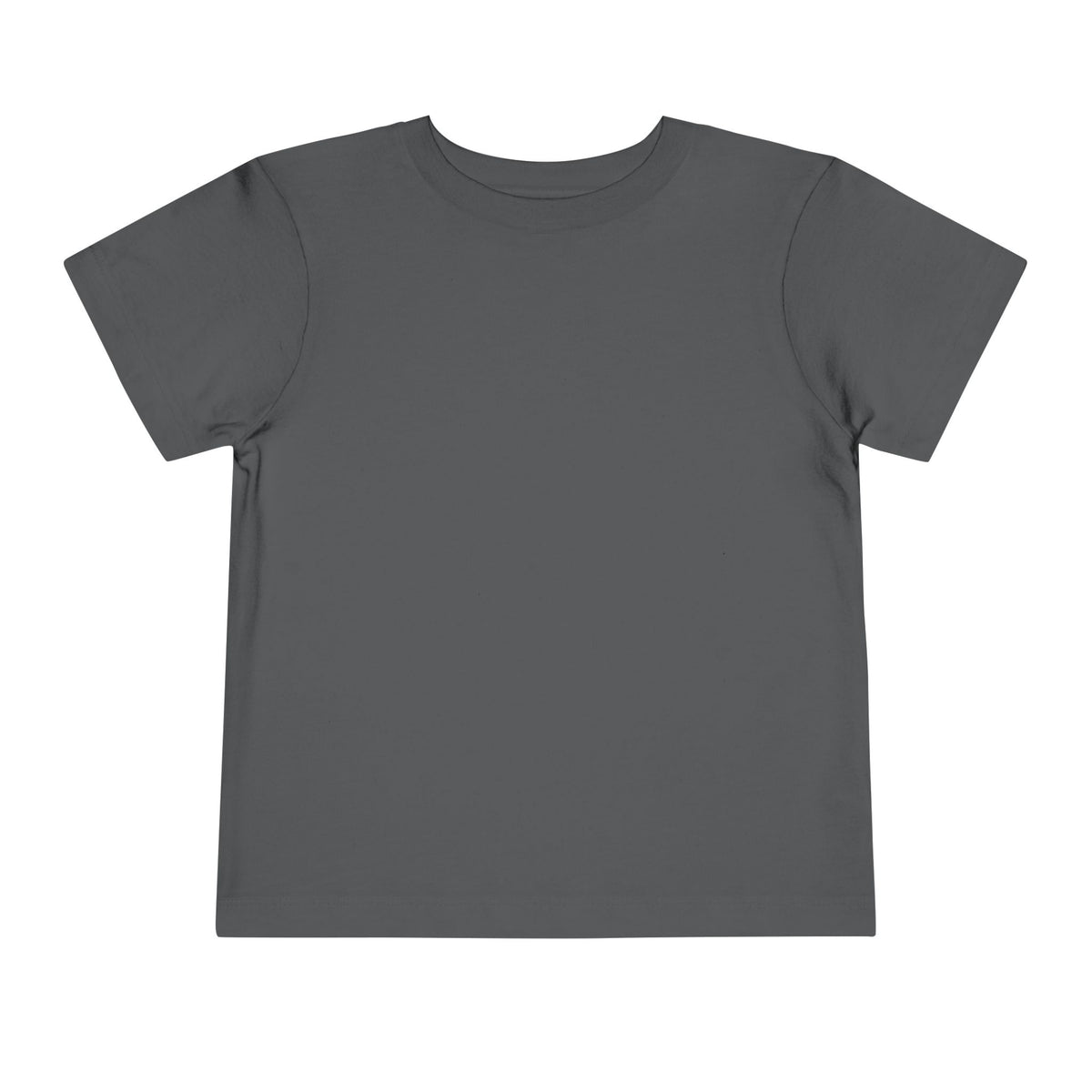 iNovaDrive Toddler Tee — Minimal Gold Logo Short Sleeve Shirt
