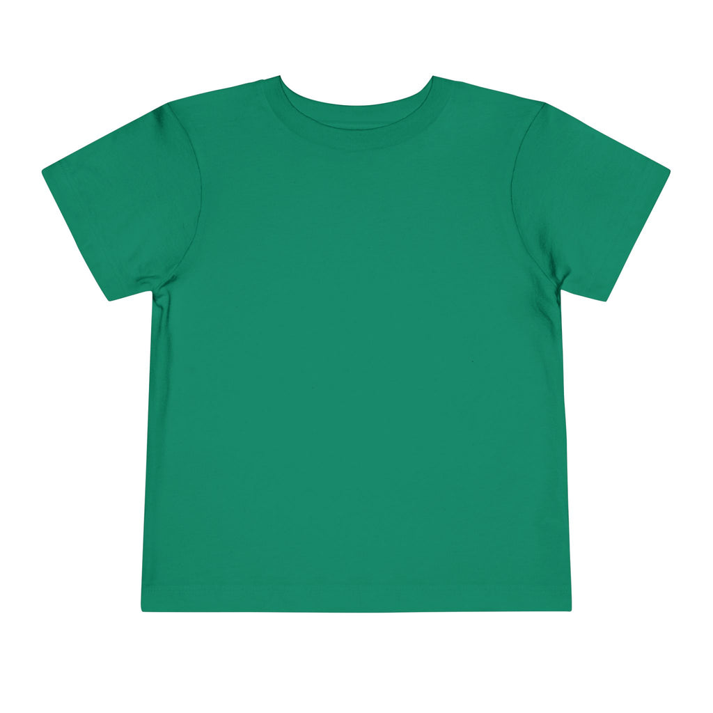 iNovaDrive Toddler Tee — Minimal Gold Logo Short Sleeve Shirt