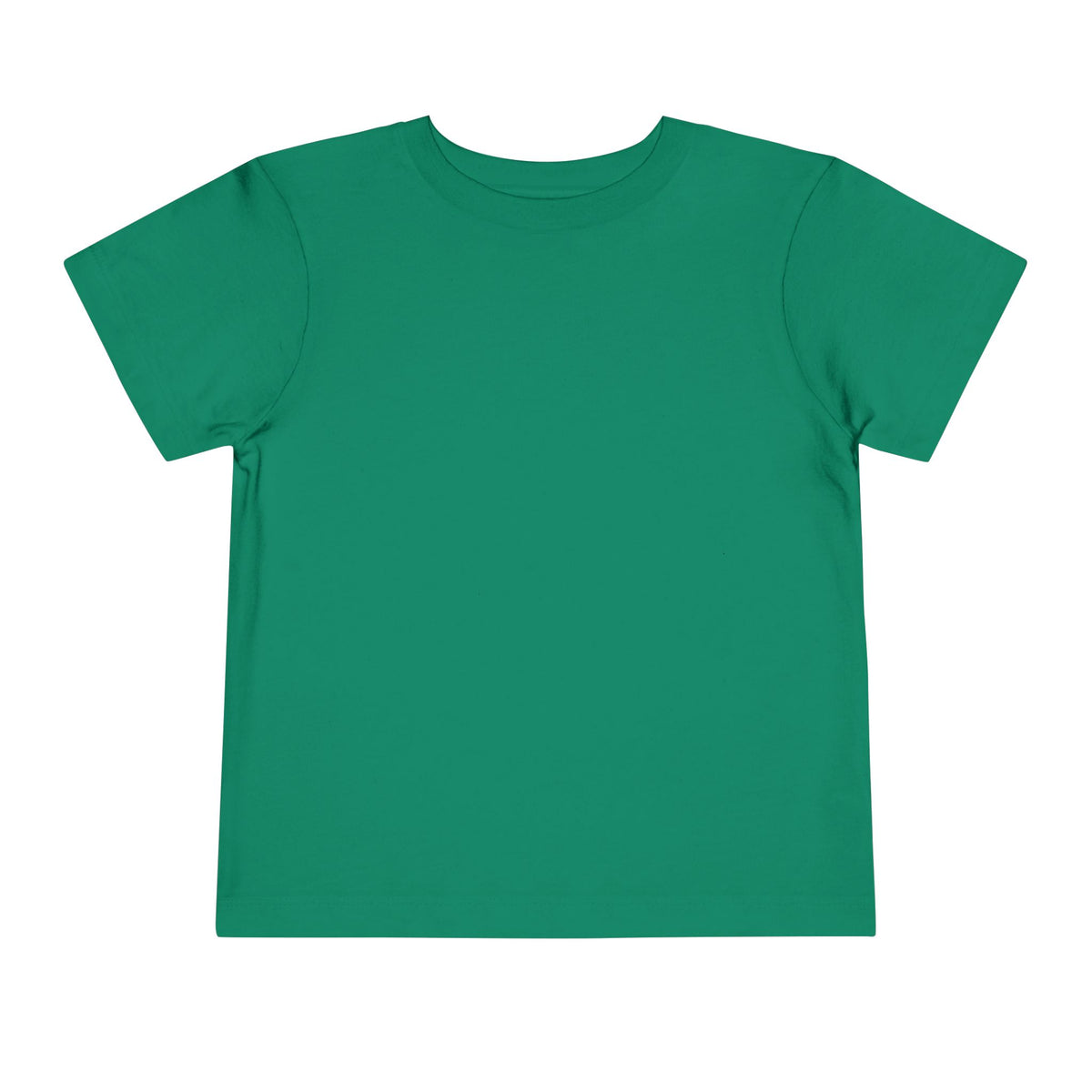iNovaDrive Toddler Tee — Minimal Gold Logo Short Sleeve Shirt