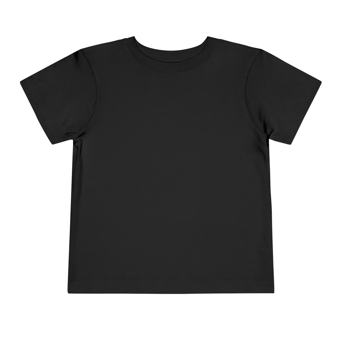 iNovaDrive Toddler Tee — Minimal Gold Logo Short Sleeve Shirt