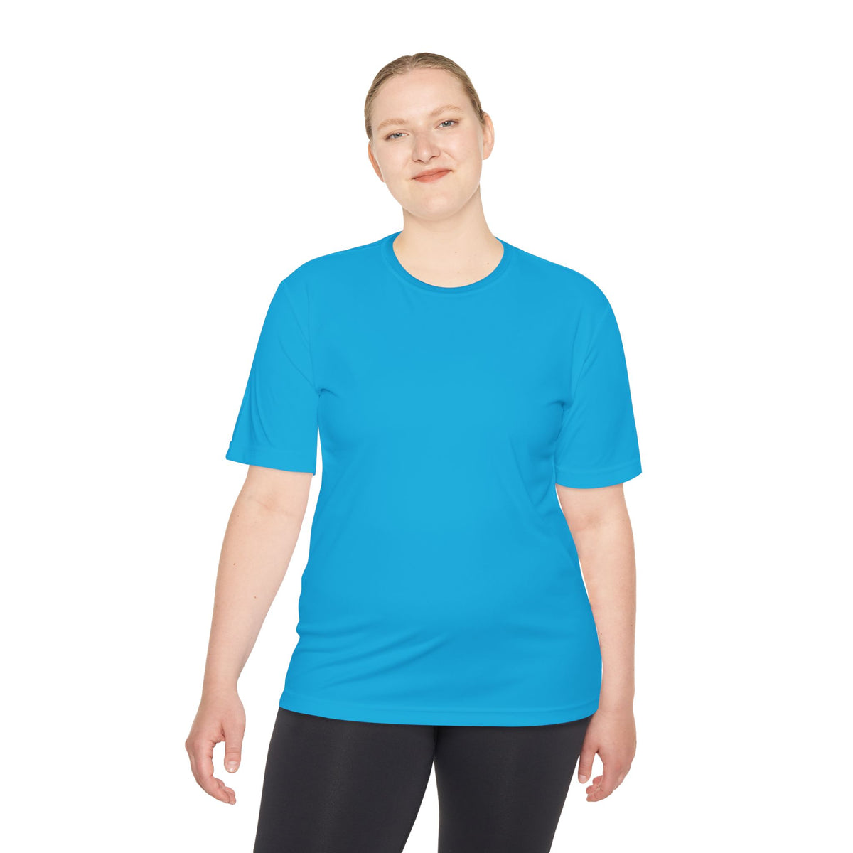 Moisture-Wicking Performance Tee
