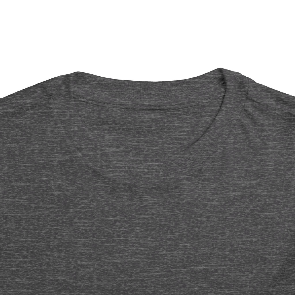 iNovaDrive Toddler Tee — Minimal Gold Logo Short Sleeve Shirt