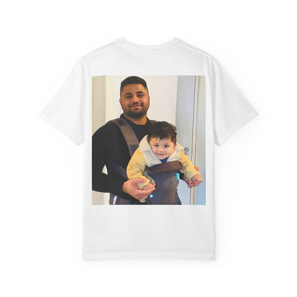 Photo Print T-Shirt — Personalized Baby Photo Tee
