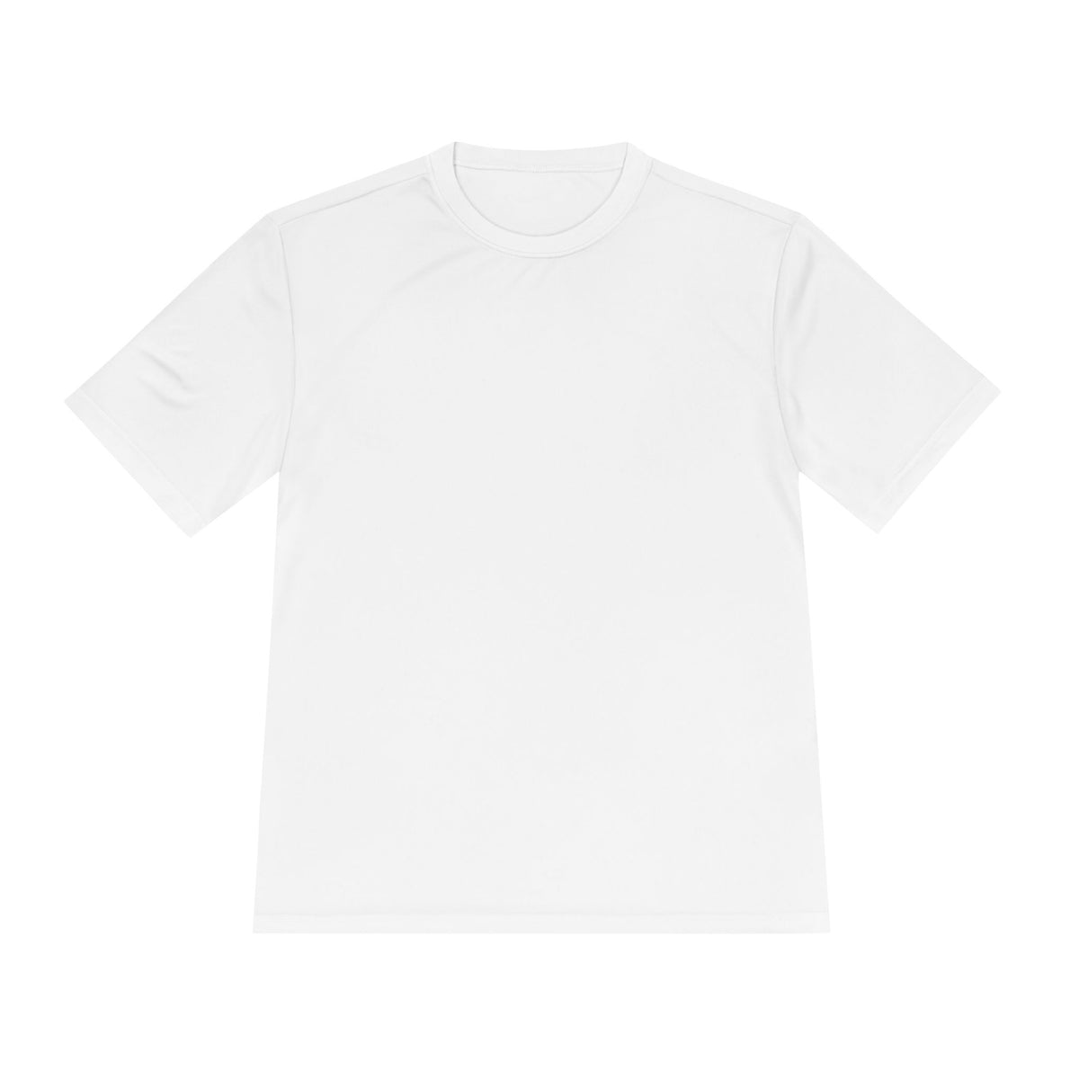 Moisture-Wicking Performance Tee