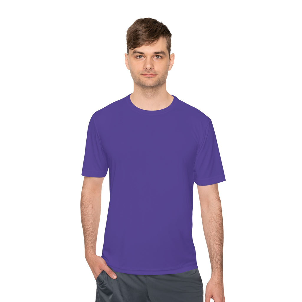 Moisture-Wicking Performance Tee