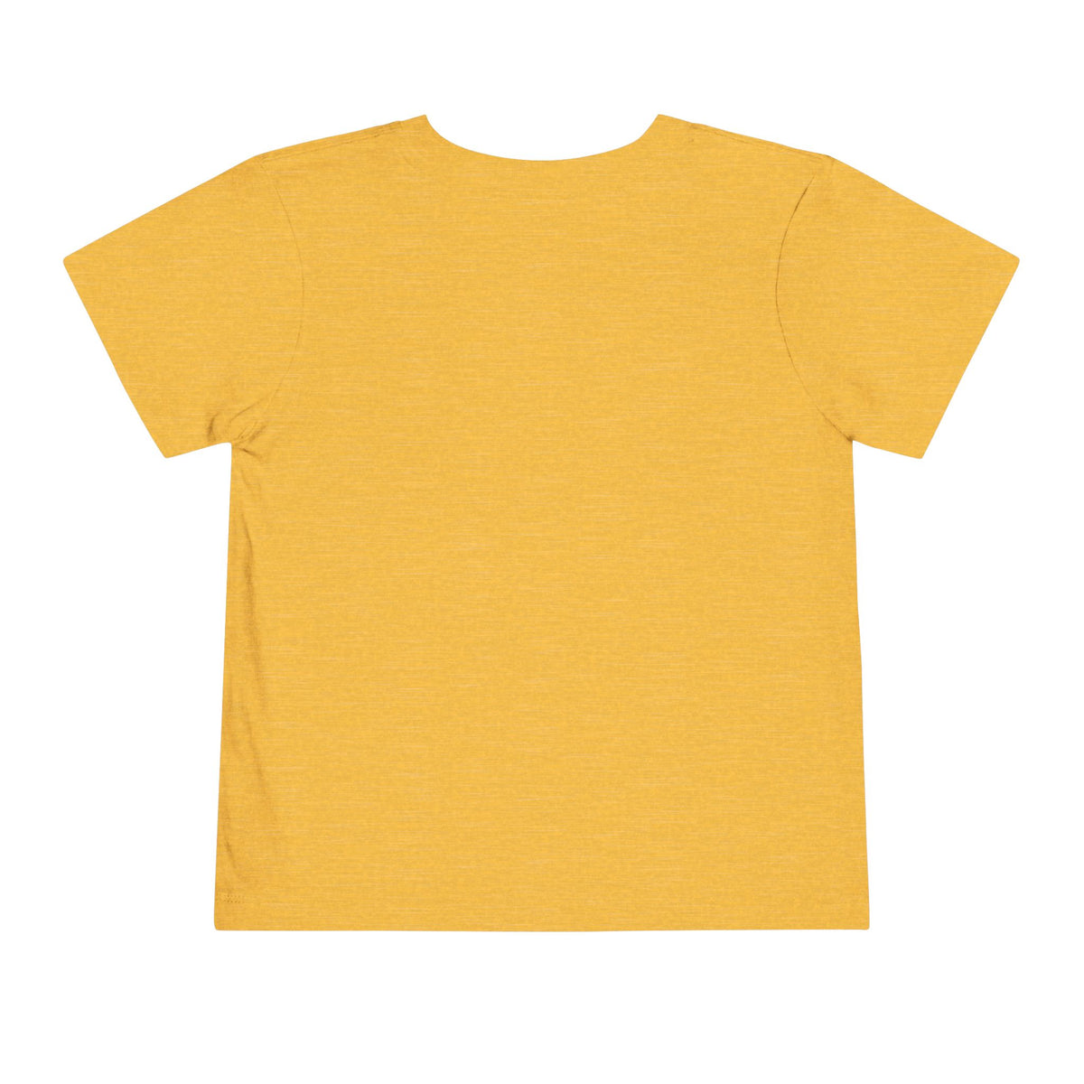 iNovaDrive Toddler Tee — Minimal Gold Logo Short Sleeve Shirt