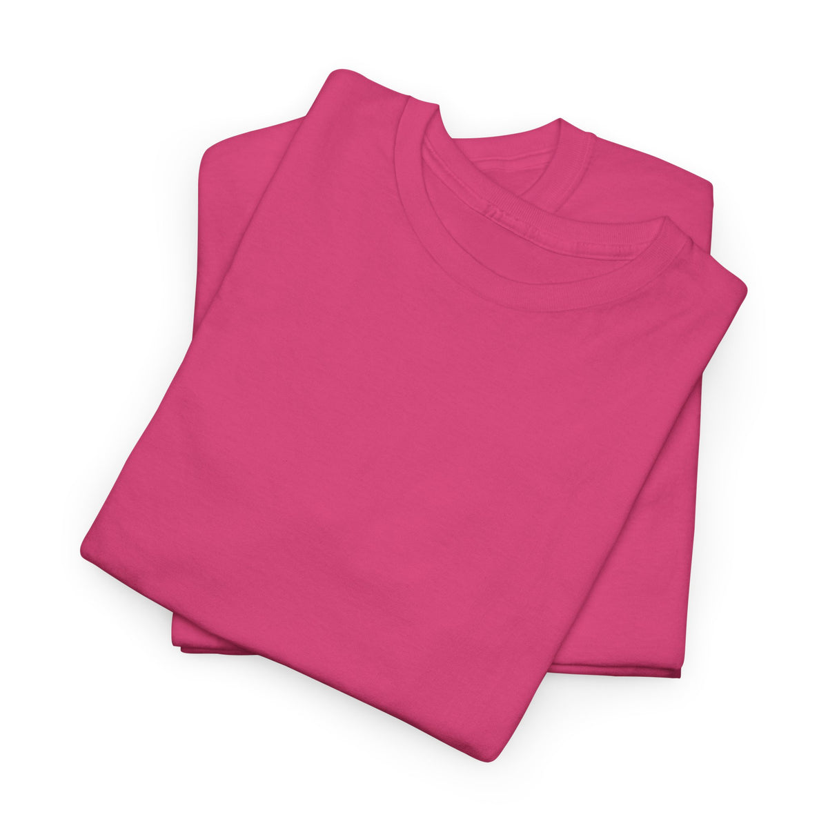 White Cotton T‑Shirt