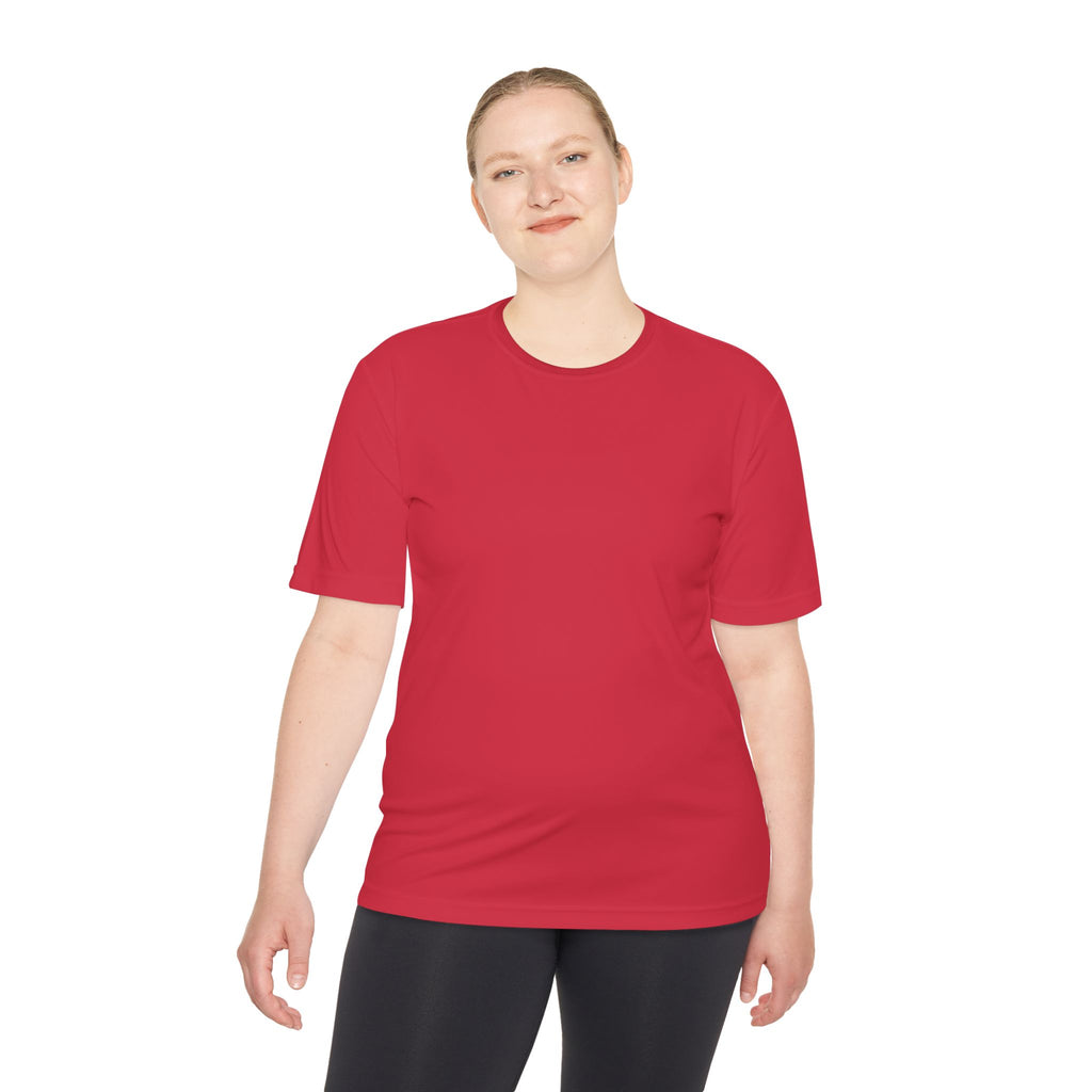 Moisture-Wicking Performance Tee